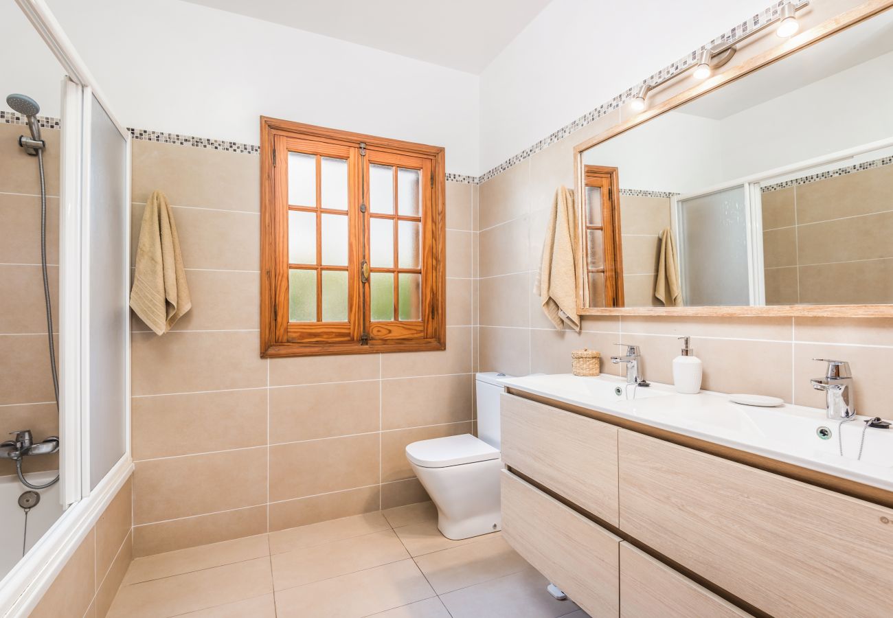 Villa en Cala Blanca - Menorca Jalima 1