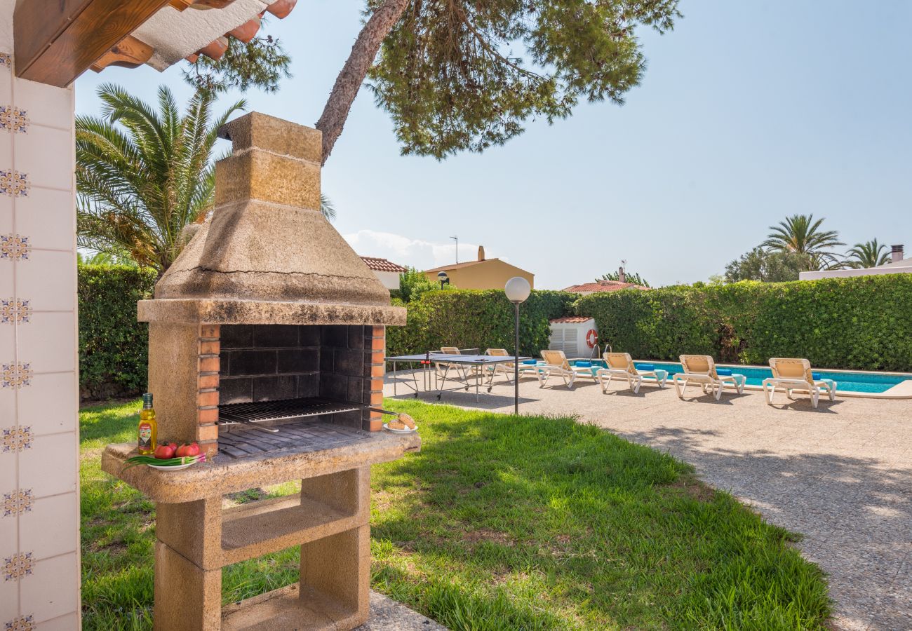 Villa en Cala Blanca - Menorca Jalima 1