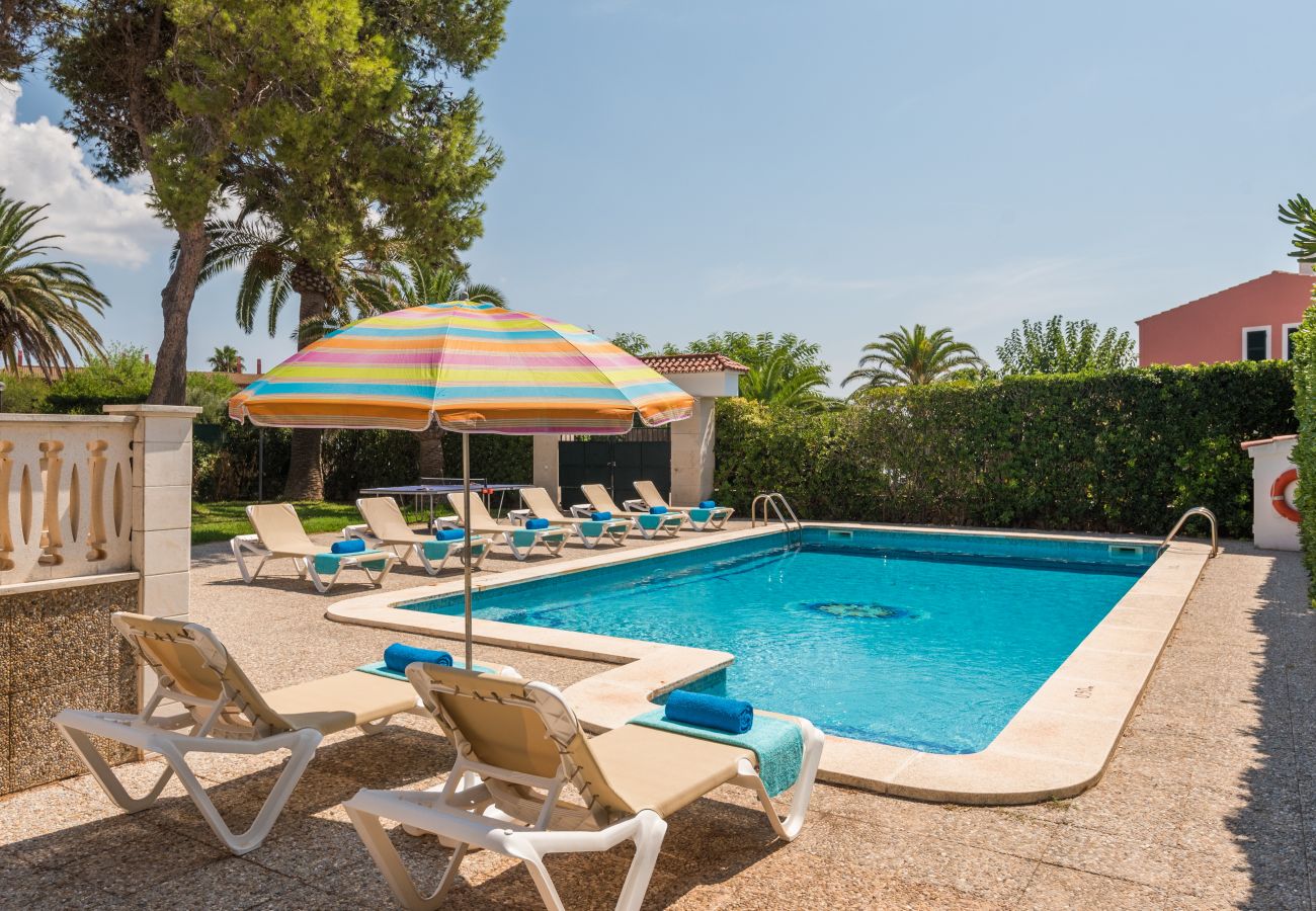 Villa en Cala Blanca - Menorca Jalima 1