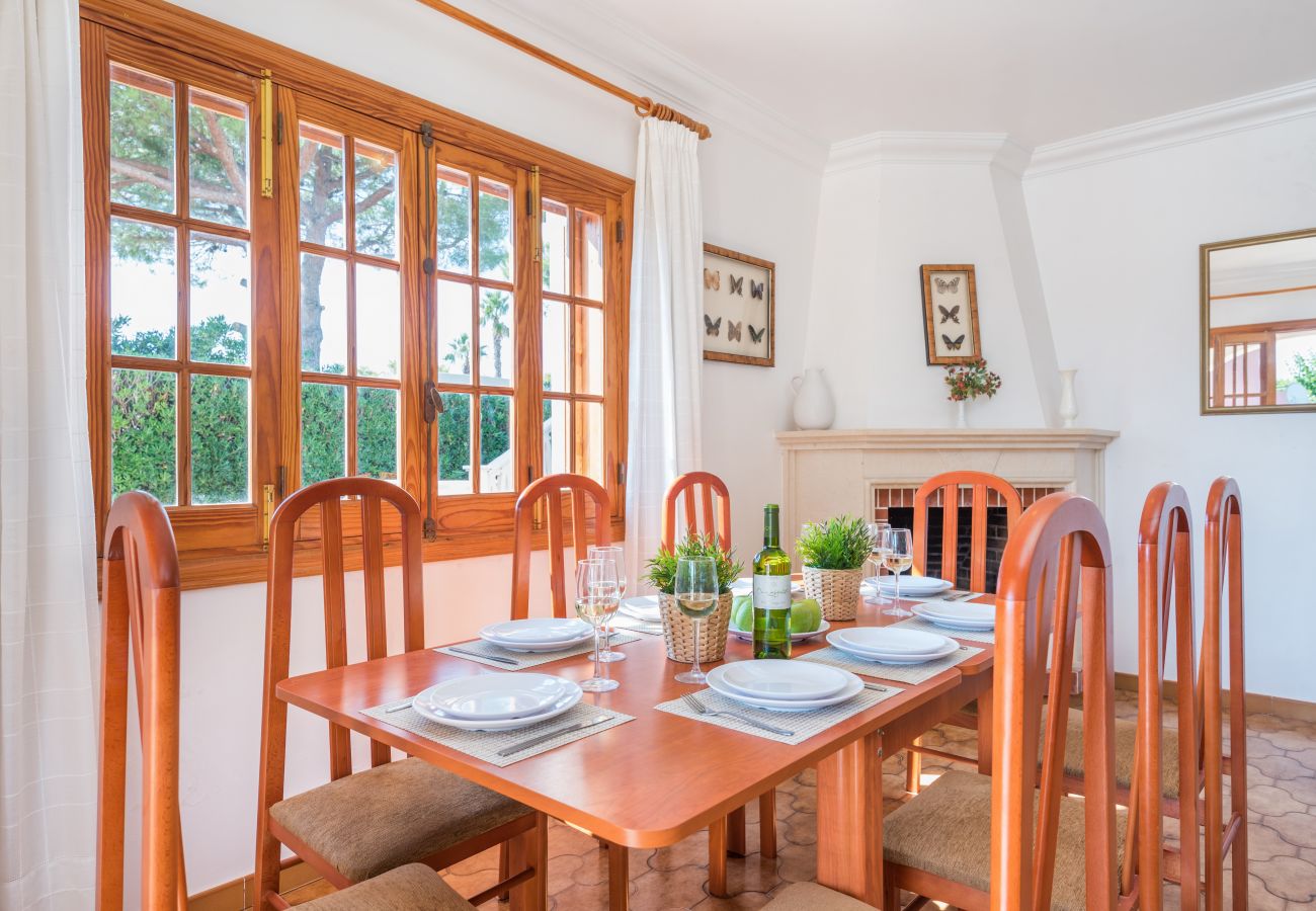 Villa en Cala Blanca - Menorca Jalima 1