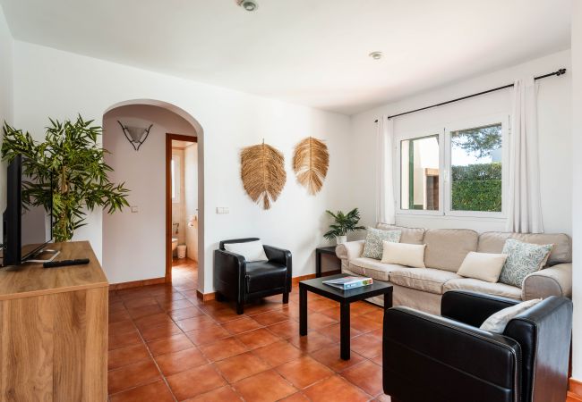 Villa en Cala´n Blanes - Menorca Juanita Villa en Cala´n Blanes - Menorca Juanita
