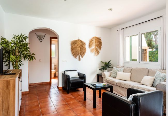 Villa en Cala´n Blanes - Menorca Juanita Villa en Cala´n Blanes - Menorca Juanita