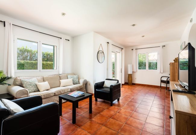 Villa en Cala´n Blanes - Menorca Juanita Villa en Cala´n Blanes - Menorca Juanita