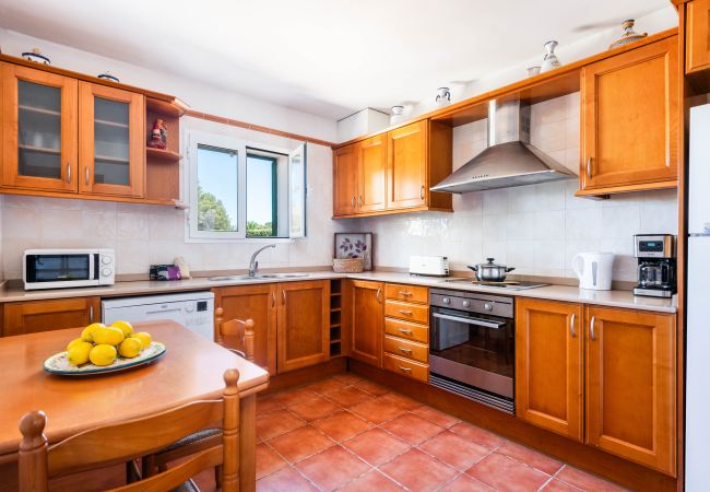 Villa en Cala´n Blanes - Menorca Juanita Villa en Cala´n Blanes - Menorca Juanita