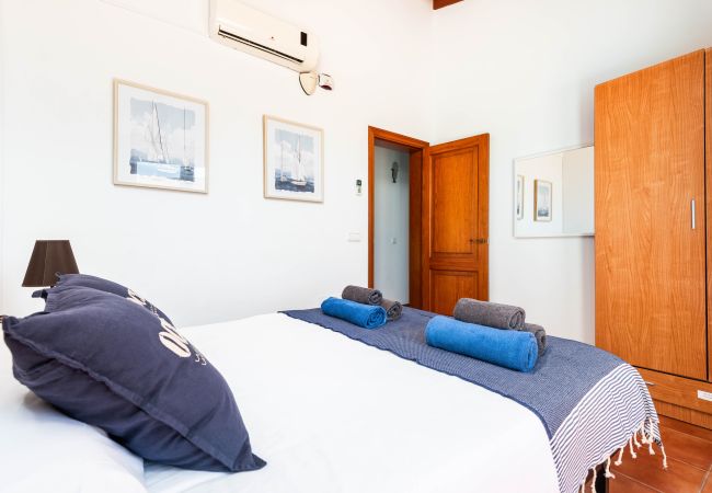 Villa en Cala´n Blanes - Menorca Juanita Villa en Cala´n Blanes - Menorca Juanita
