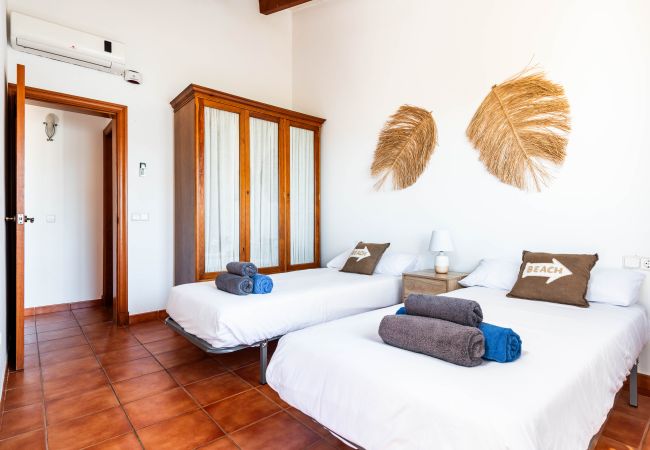 Villa en Cala´n Blanes - Menorca Juanita Villa en Cala´n Blanes - Menorca Juanita