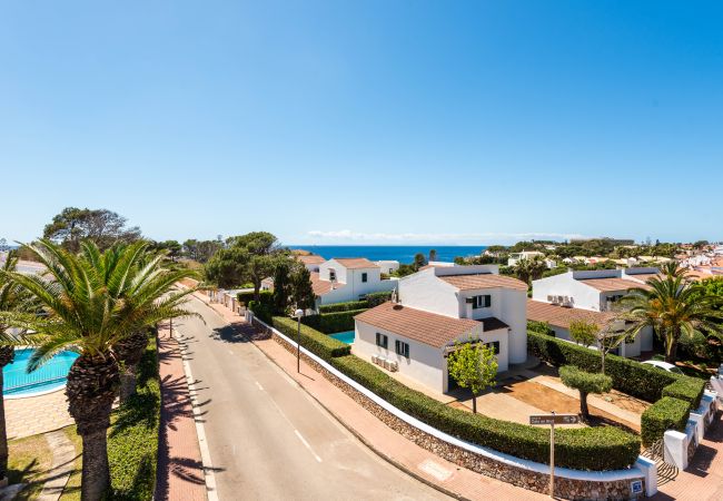 Villa en Cala´n Blanes - Menorca Juanita Villa en Cala´n Blanes - Menorca Juanita
