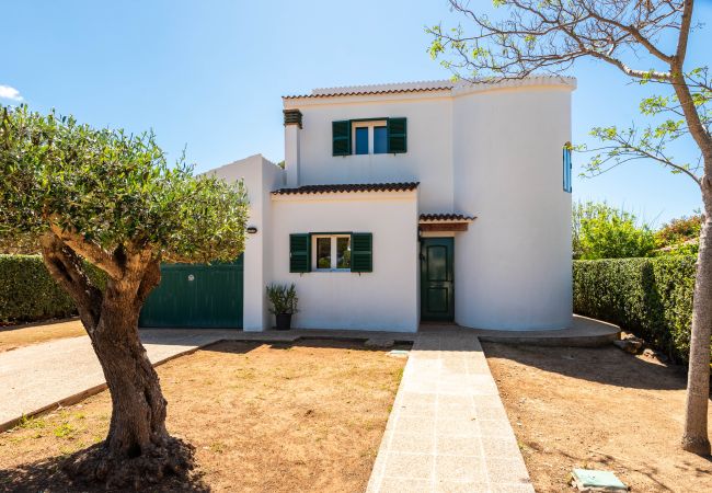 Villa en Cala´n Blanes - Menorca Juanita Villa en Cala´n Blanes - Menorca Juanita