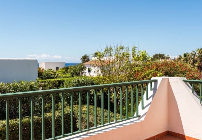 Villa en Cala´n Blanes - Menorca Juanita Villa en Cala´n Blanes - Menorca Juanita