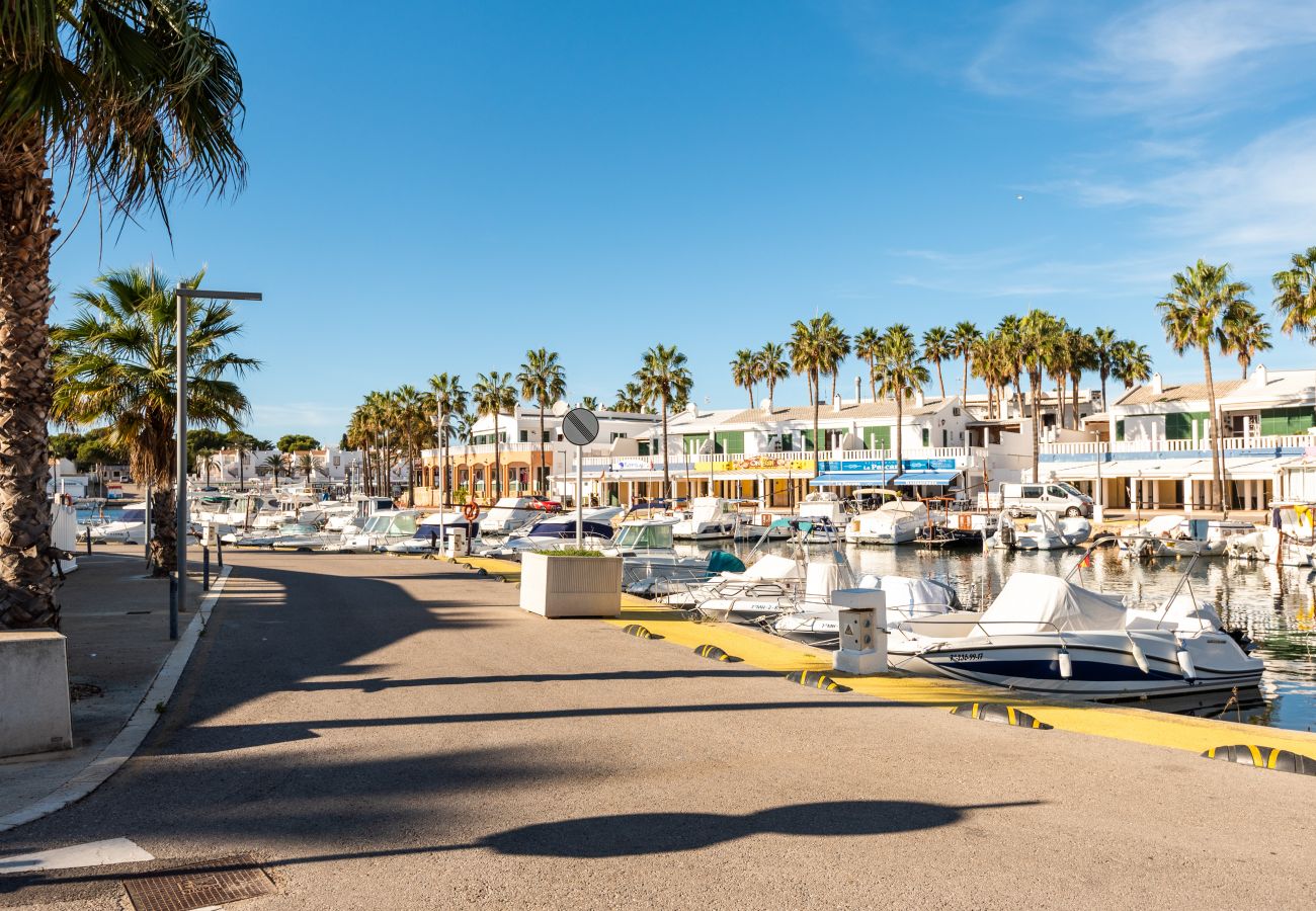 Villa en Cala´n Bosch - Menorca Anaïs