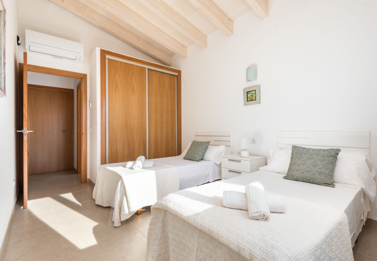 Villa en Cala´n Bosch - Menorca Anaïs