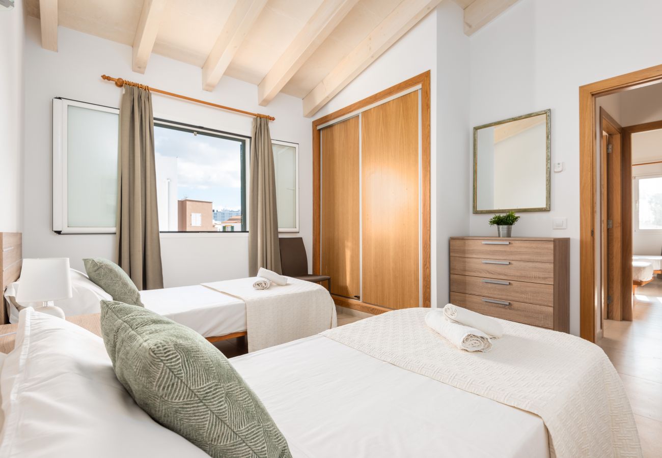 Villa en Cala´n Bosch - Menorca Anaïs