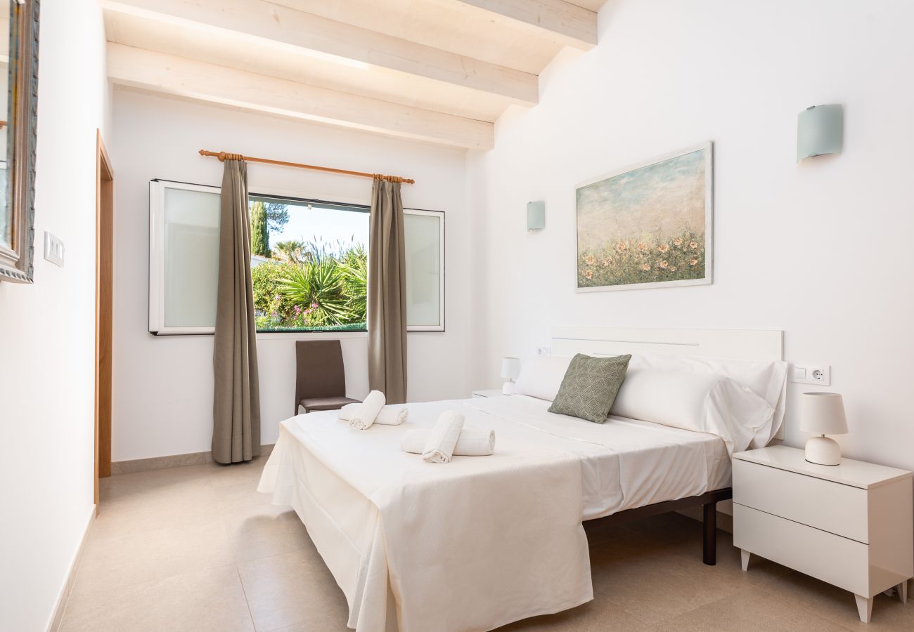 Villa en Cala´n Bosch - Menorca Anaïs