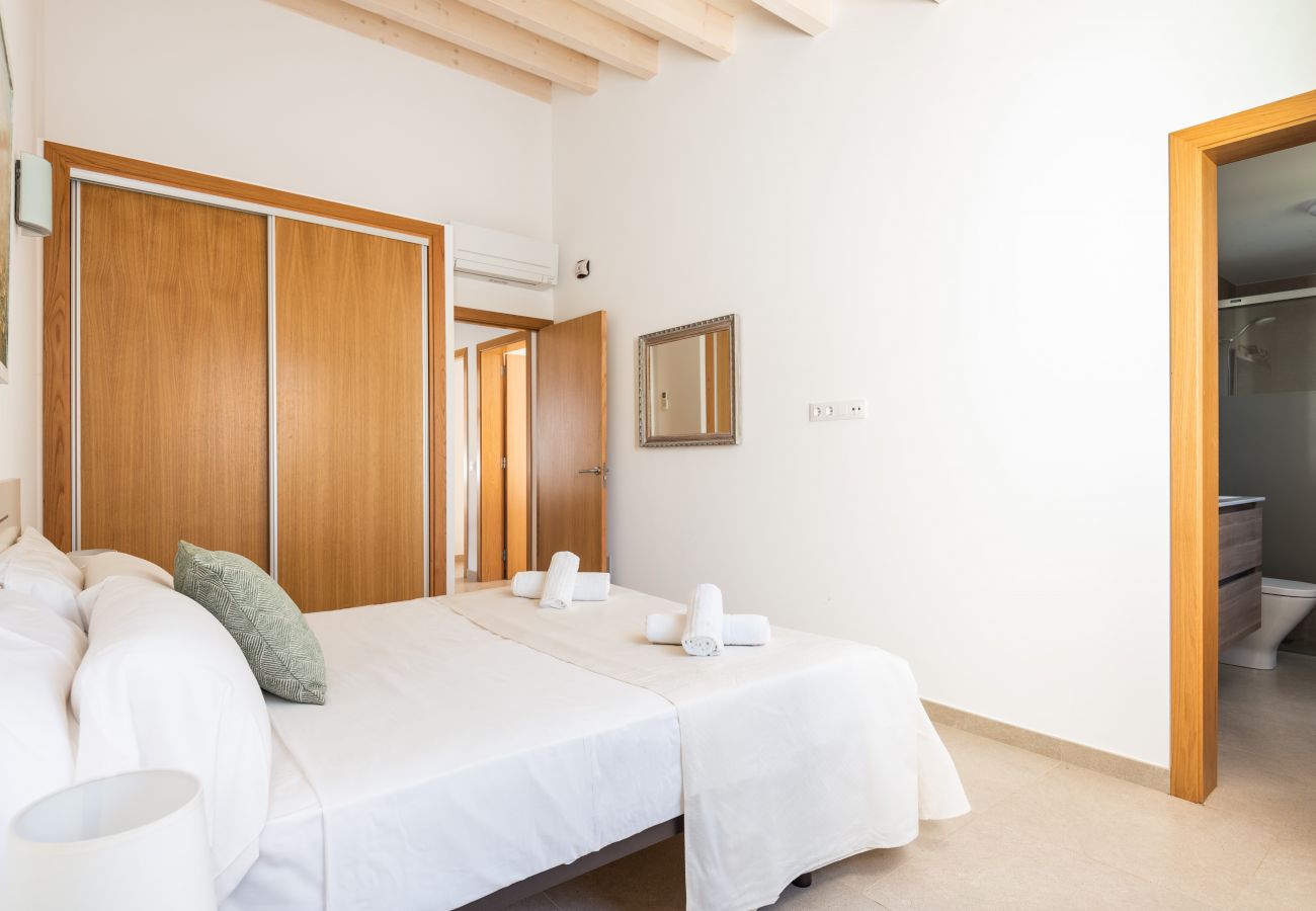 Villa en Cala´n Bosch - Menorca Anaïs