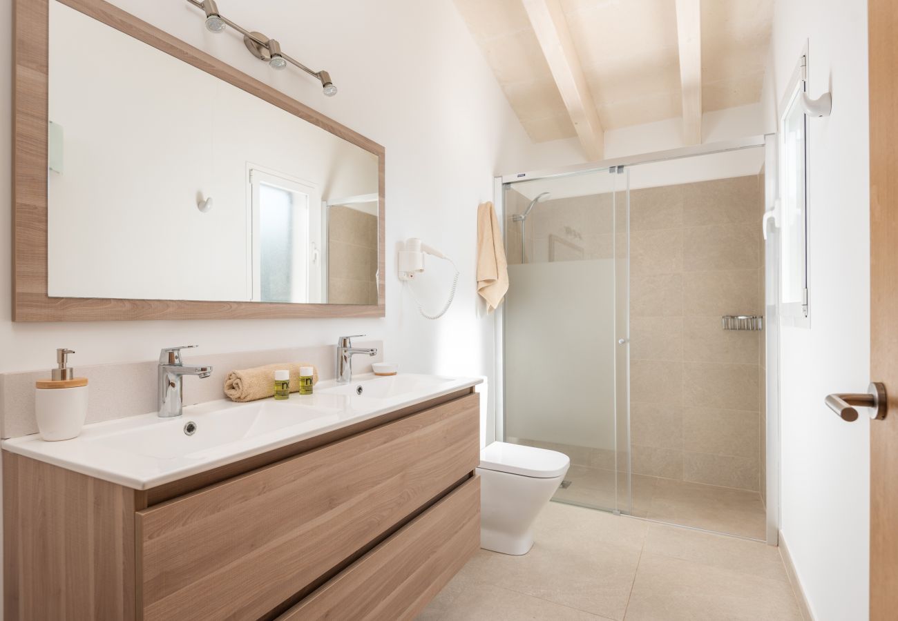 Villa en Cala´n Bosch - Menorca Anaïs