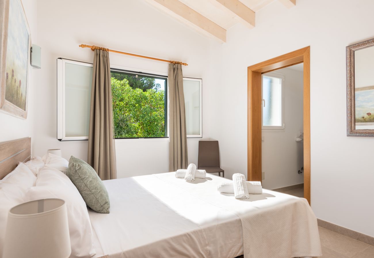Villa en Cala´n Bosch - Menorca Anaïs