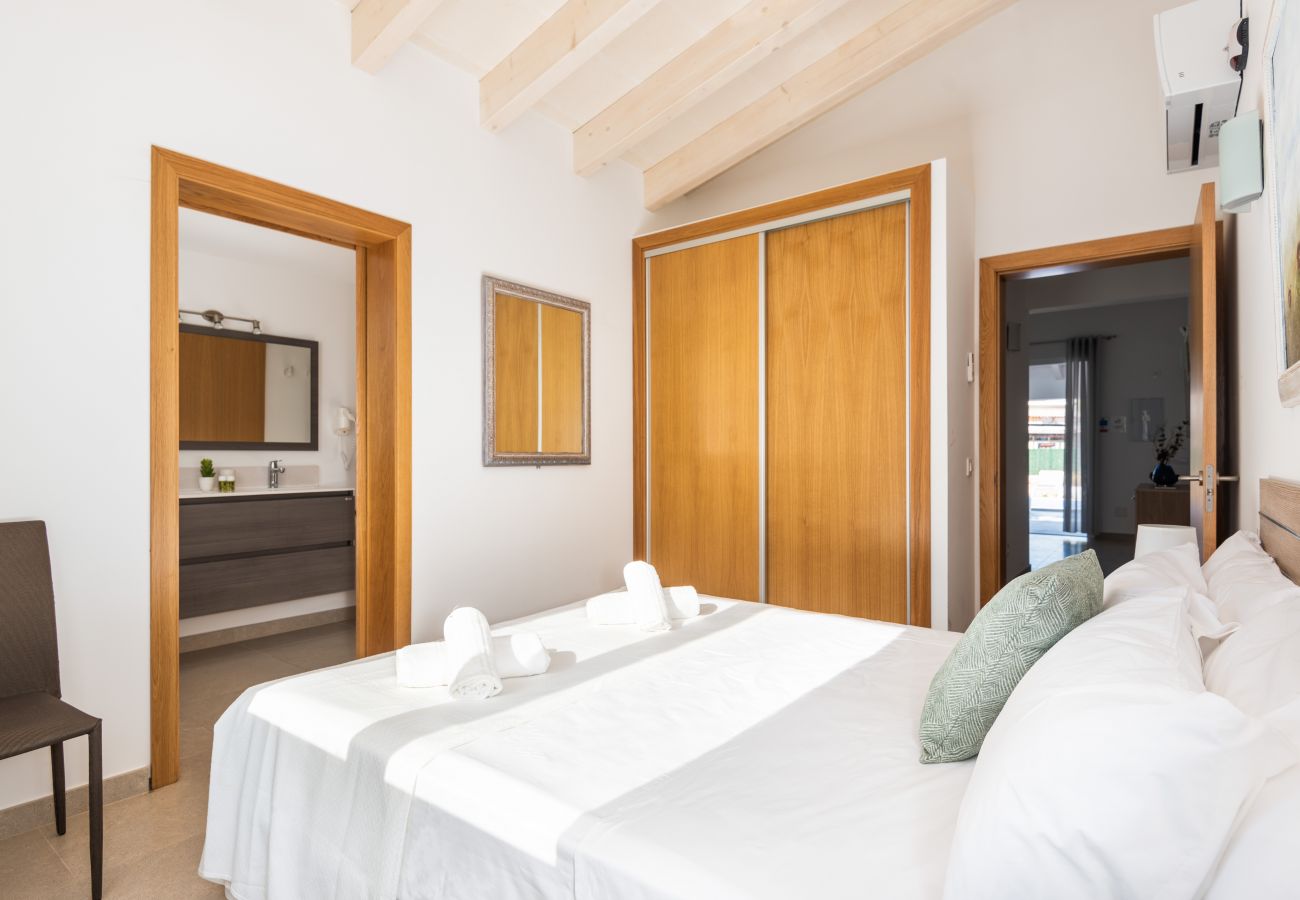 Villa en Cala´n Bosch - Menorca Anaïs
