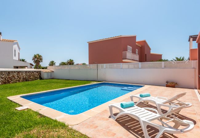 Villa en Ciutadella de Menorca - Menorca BAY 4 Villa en Ciutadella de Menorca - Menorca BAY 4