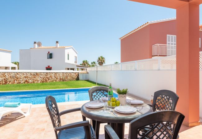 Villa en Ciutadella de Menorca - Menorca BAY 4 Villa en Ciutadella de Menorca - Menorca BAY 4