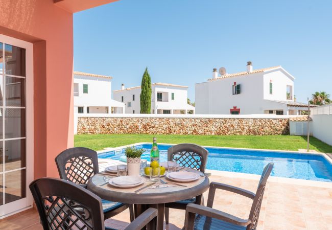 Villa en Ciutadella de Menorca - Menorca BAY 4 Villa en Ciutadella de Menorca - Menorca BAY 4