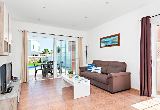 Villa en Ciutadella de Menorca - Menorca BAY 4 Villa en Ciutadella de Menorca - Menorca BAY 4