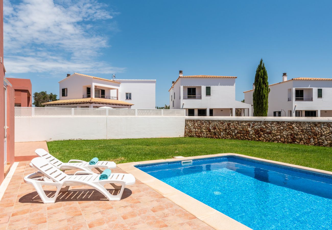 Villa en Ciutadella de Menorca - Menorca BAY 4