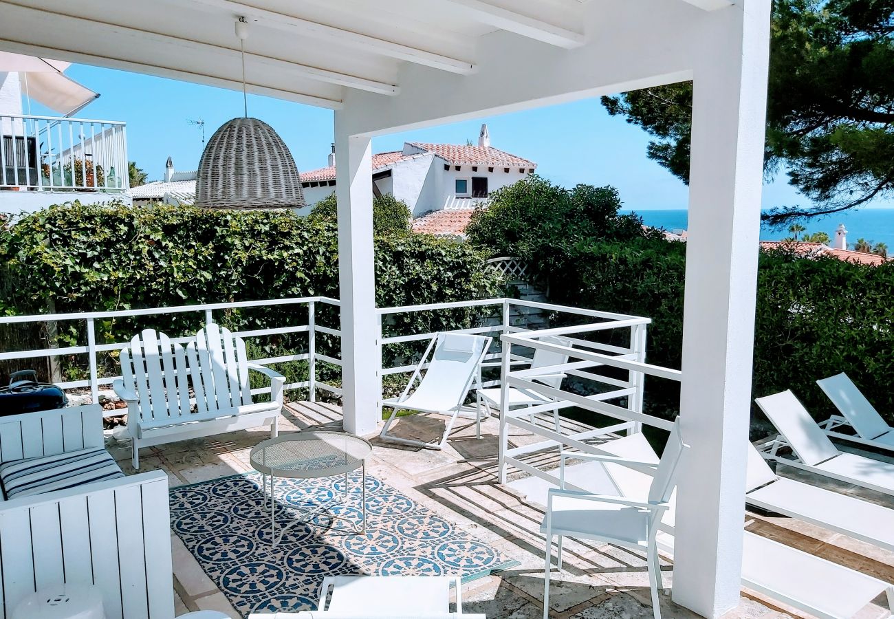 Villa en Binibeca - Villa TIBAN