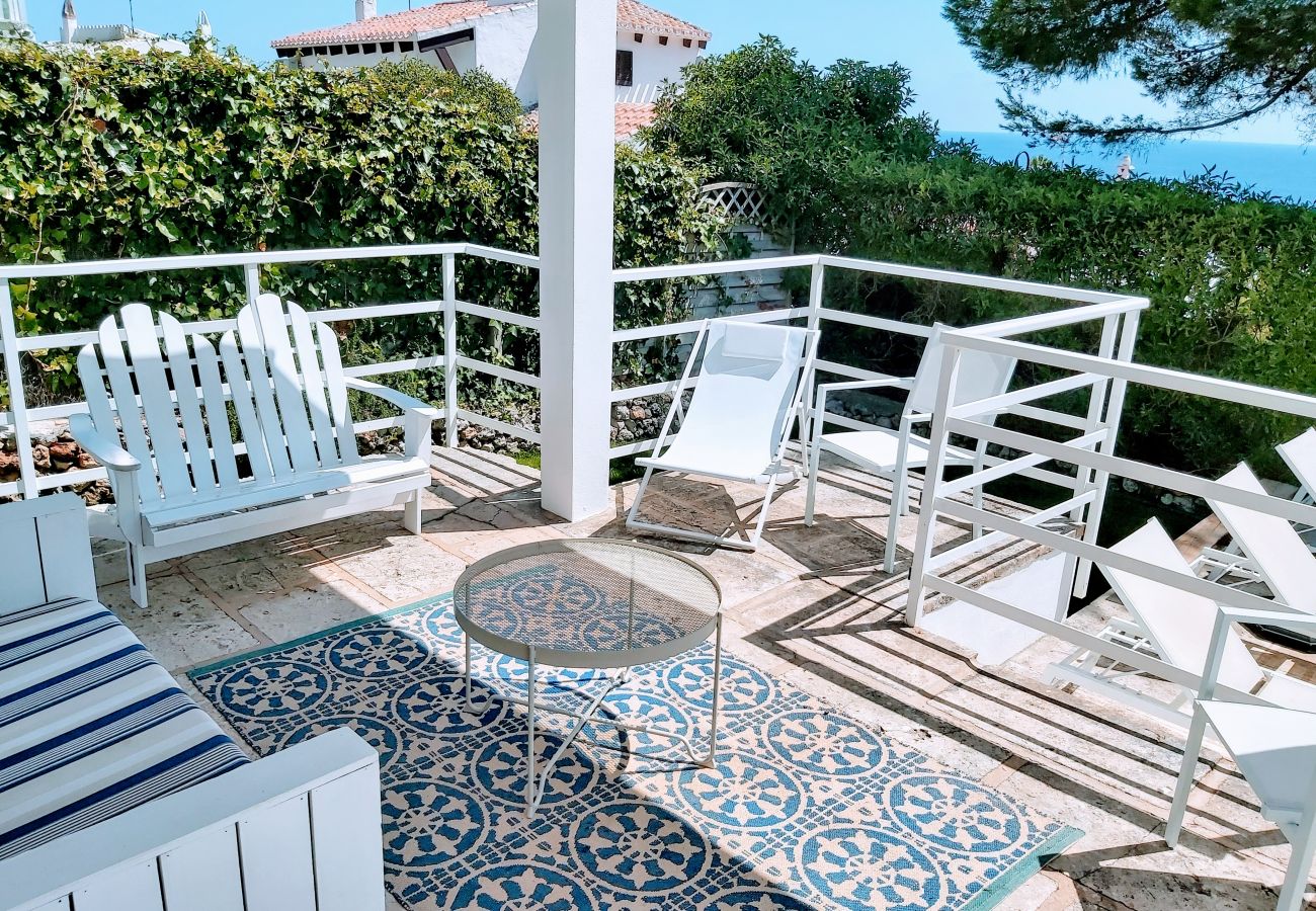 Villa en Binibeca - Villa TIBAN