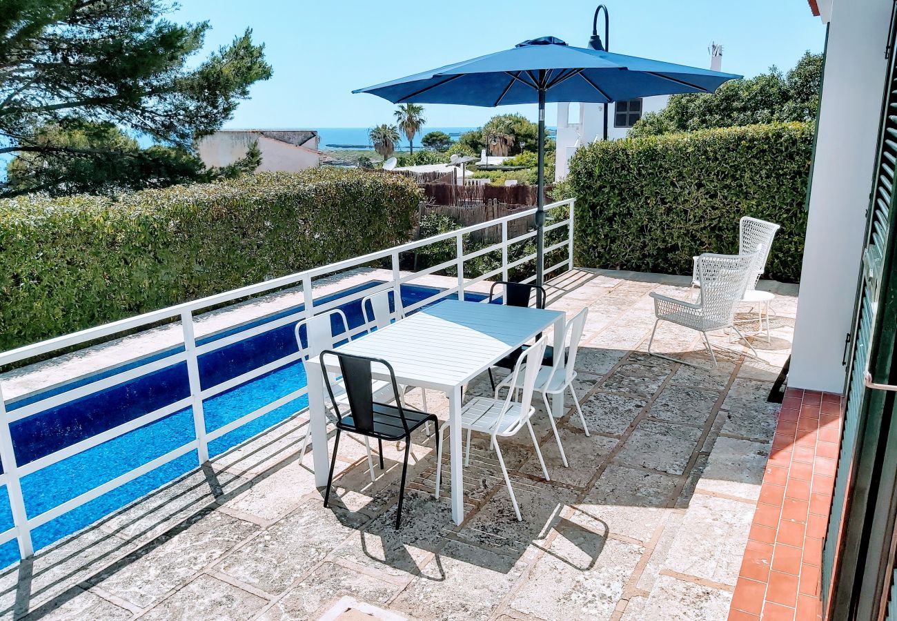 Villa en Binibeca - Villa TIBAN