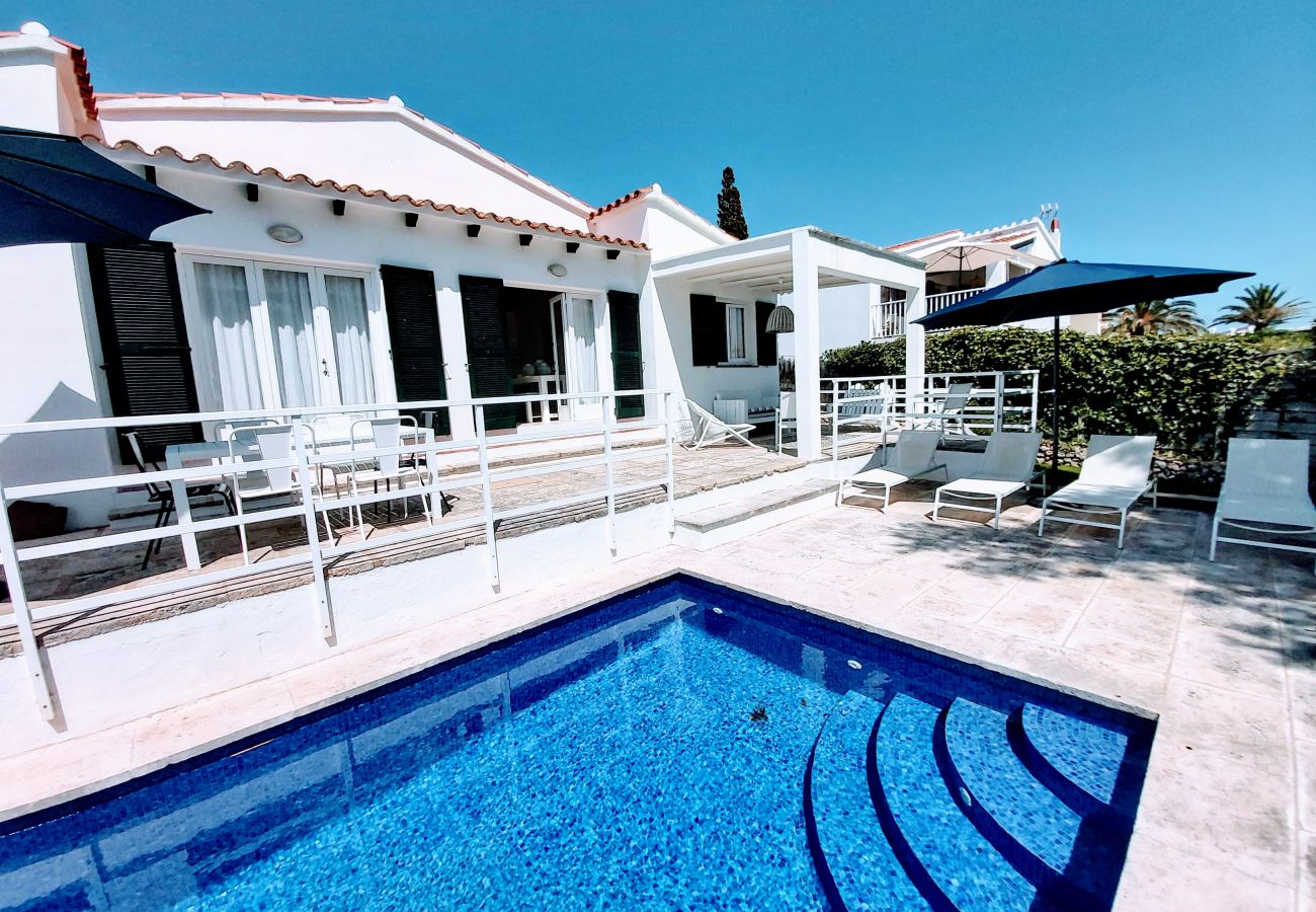 Villa en Binibeca - Villa TIBAN