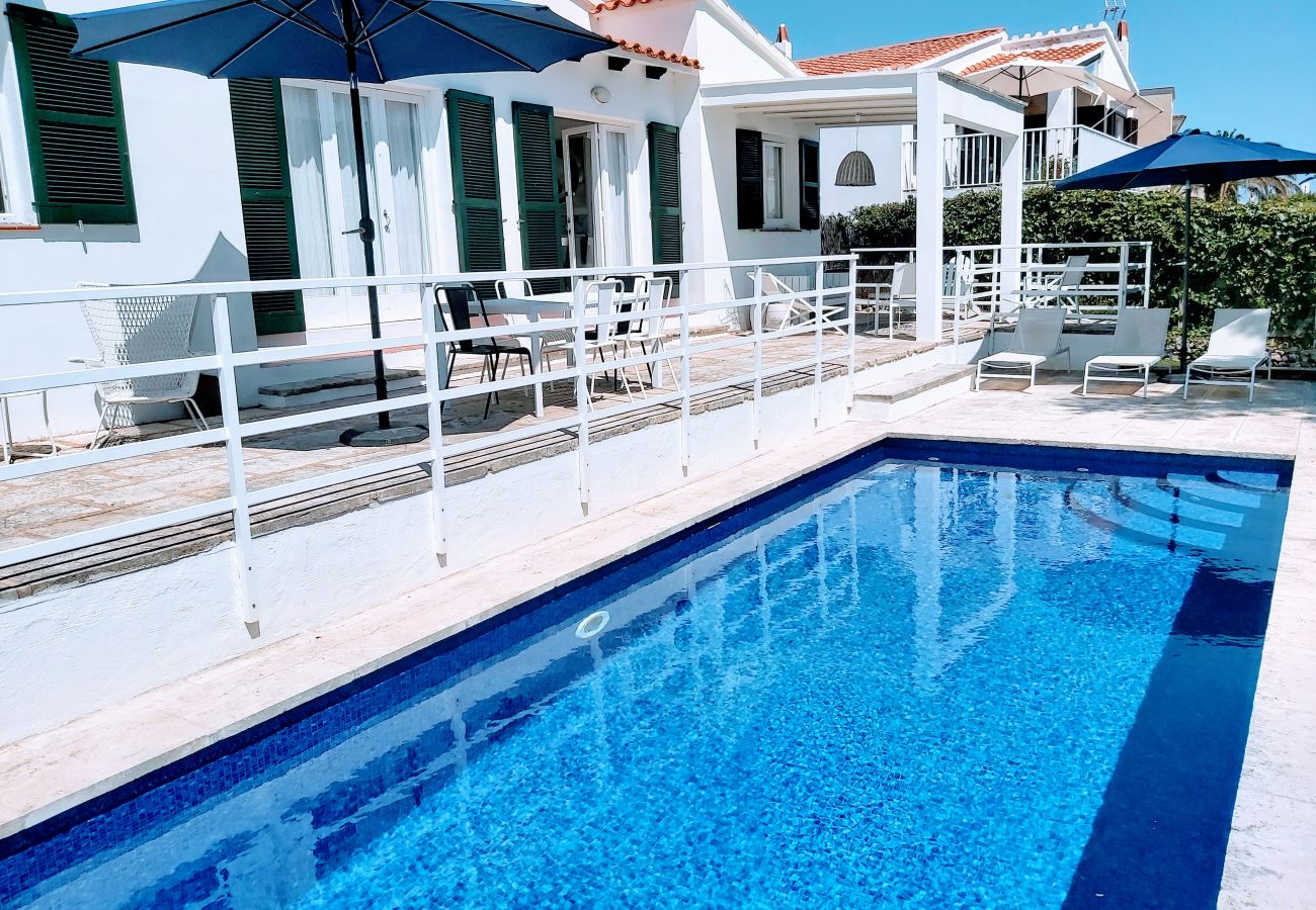 Villa en Binibeca - Villa TIBAN