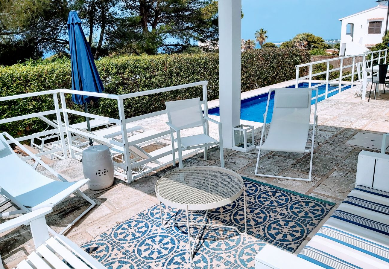 Villa en Binibeca - Villa TIBAN