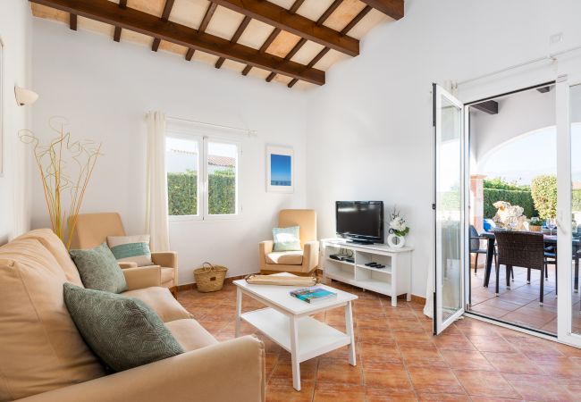 Villa en Cap d´Artruix - Menorca LIRIO Villa en Cap d´Artruix - Menorca LIRIO