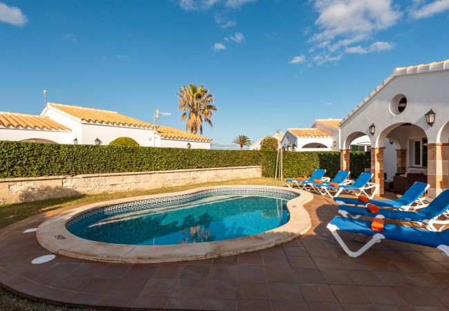Villa en Cap d´Artruix - Menorca LIRIO Villa en Cap d´Artruix - Menorca LIRIO