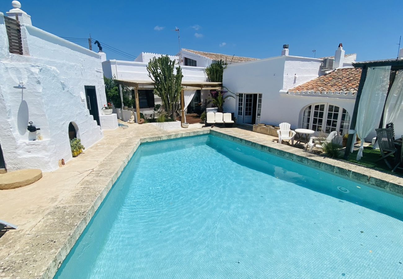 Casa en San Luis - Casa ROSA
