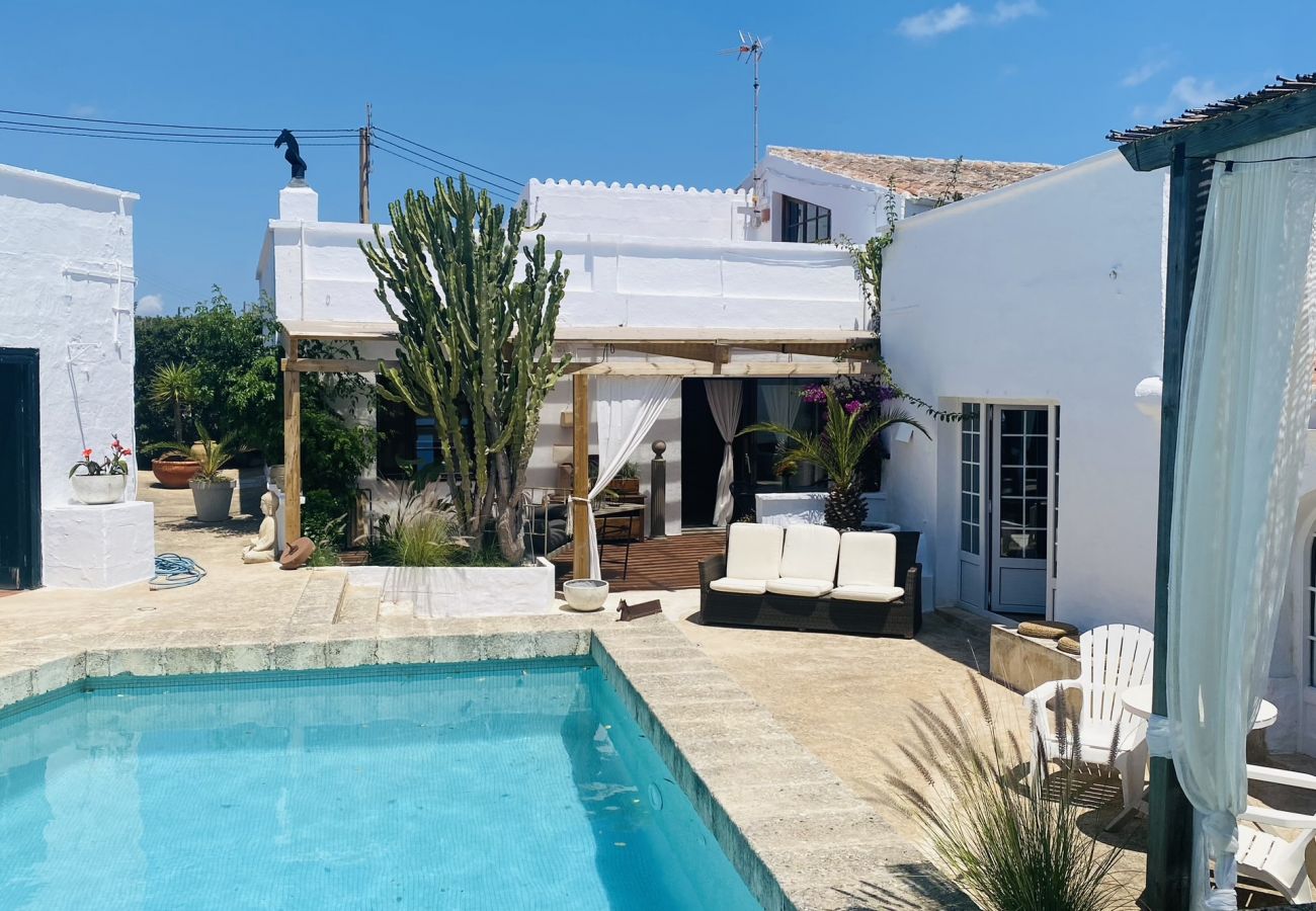 Casa en San Luis - Casa ROSA