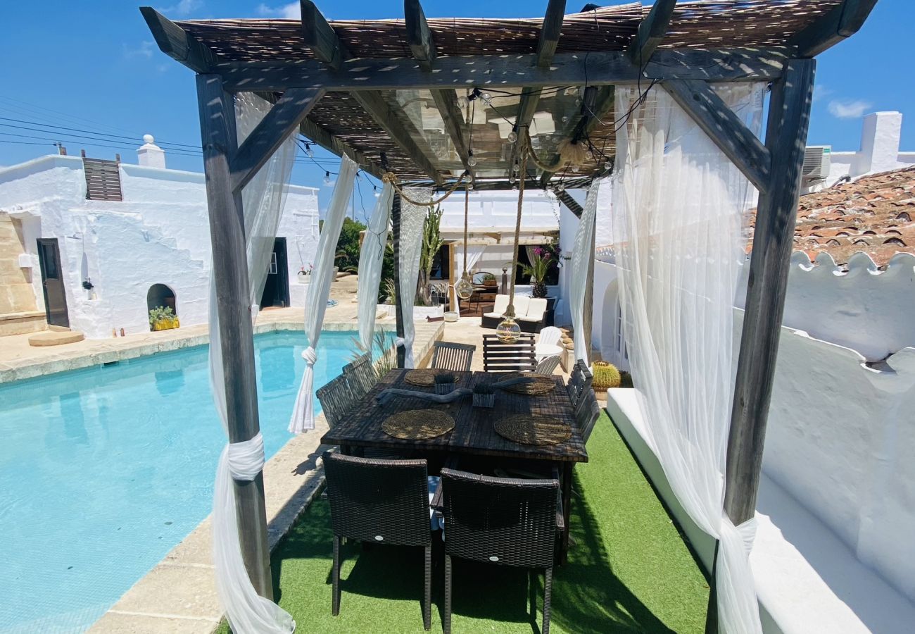 Casa en San Luis - Casa ROSA