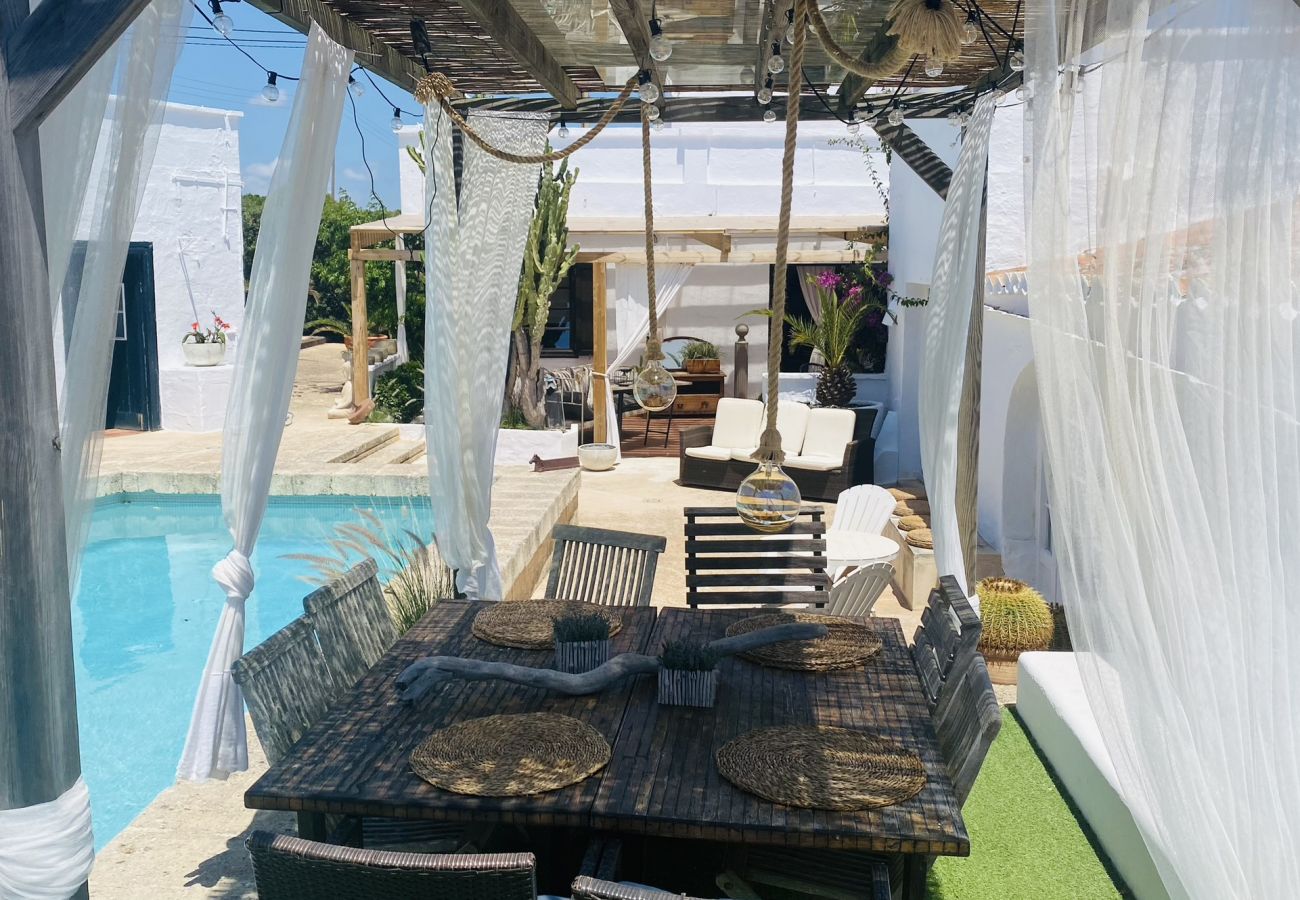 Casa en San Luis - Casa ROSA