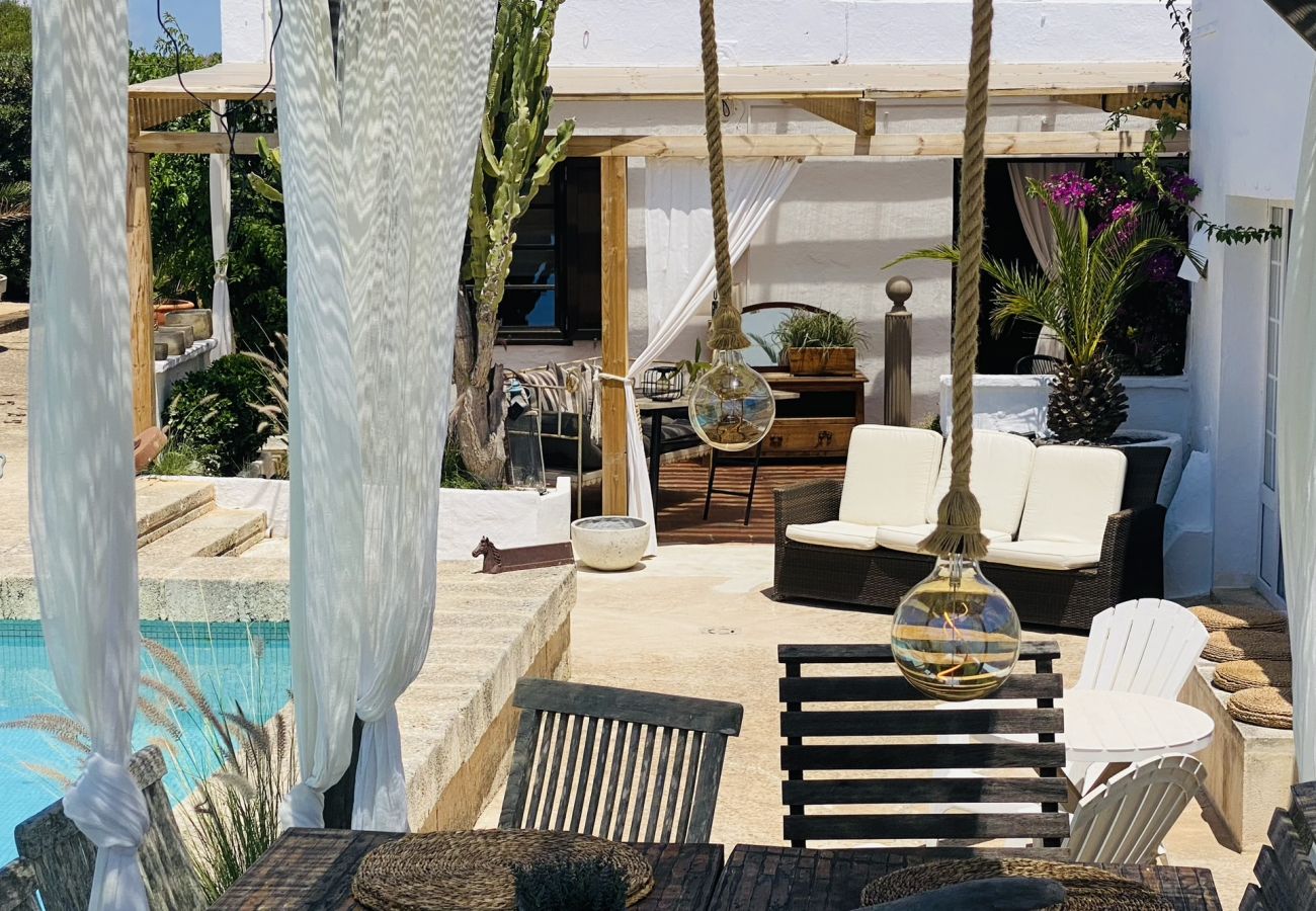 Casa en San Luis - Casa ROSA