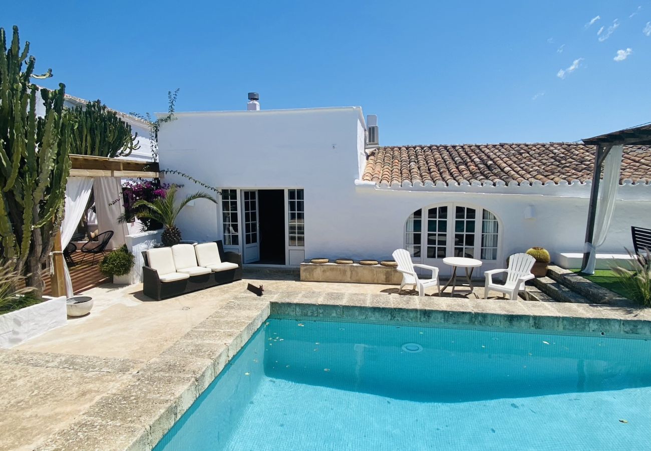 Casa en San Luis - Casa ROSA
