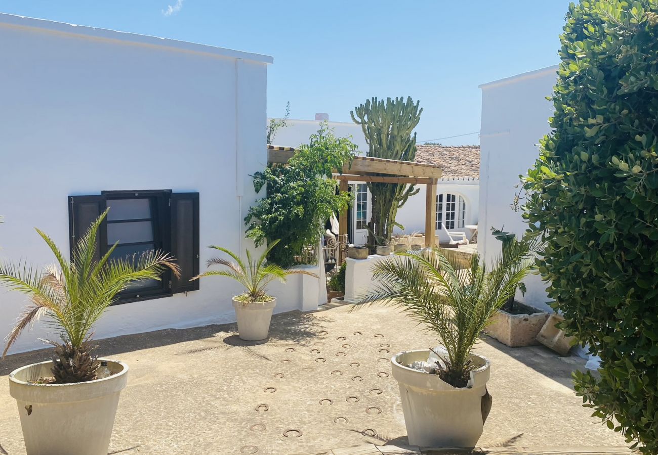 Casa en San Luis - Casa ROSA