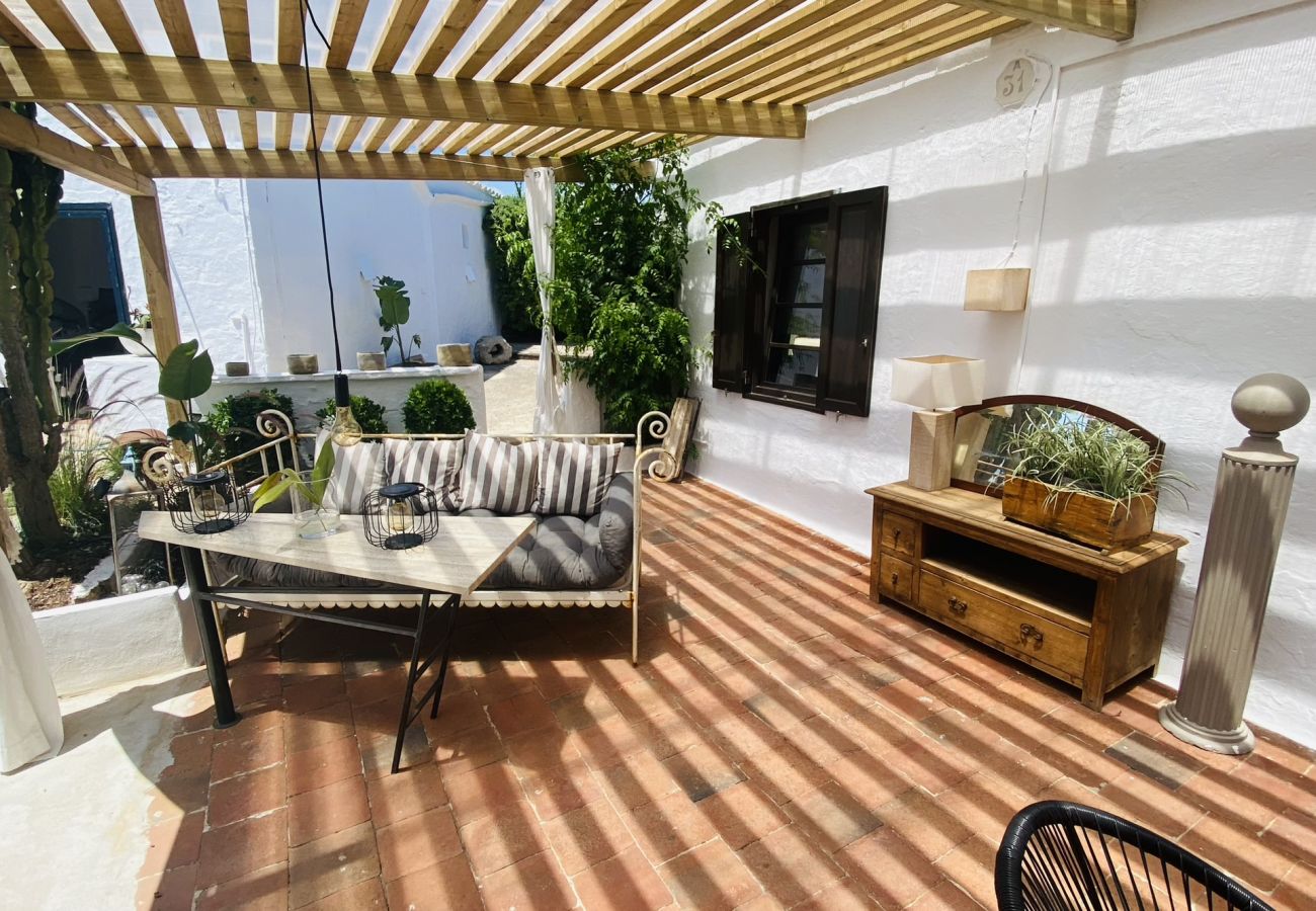 Casa en San Luis - Casa ROSA