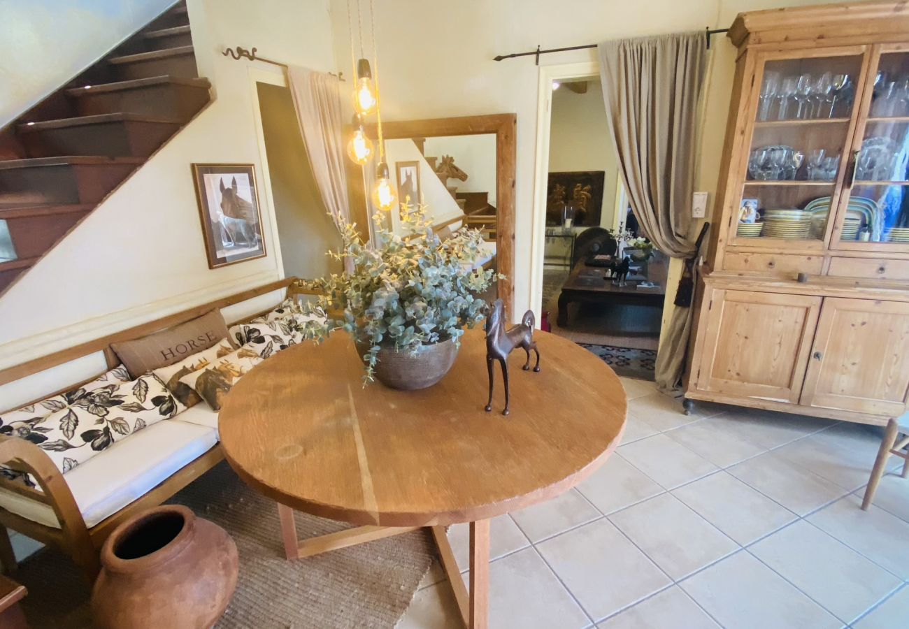 Casa en San Luis - Casa ROSA
