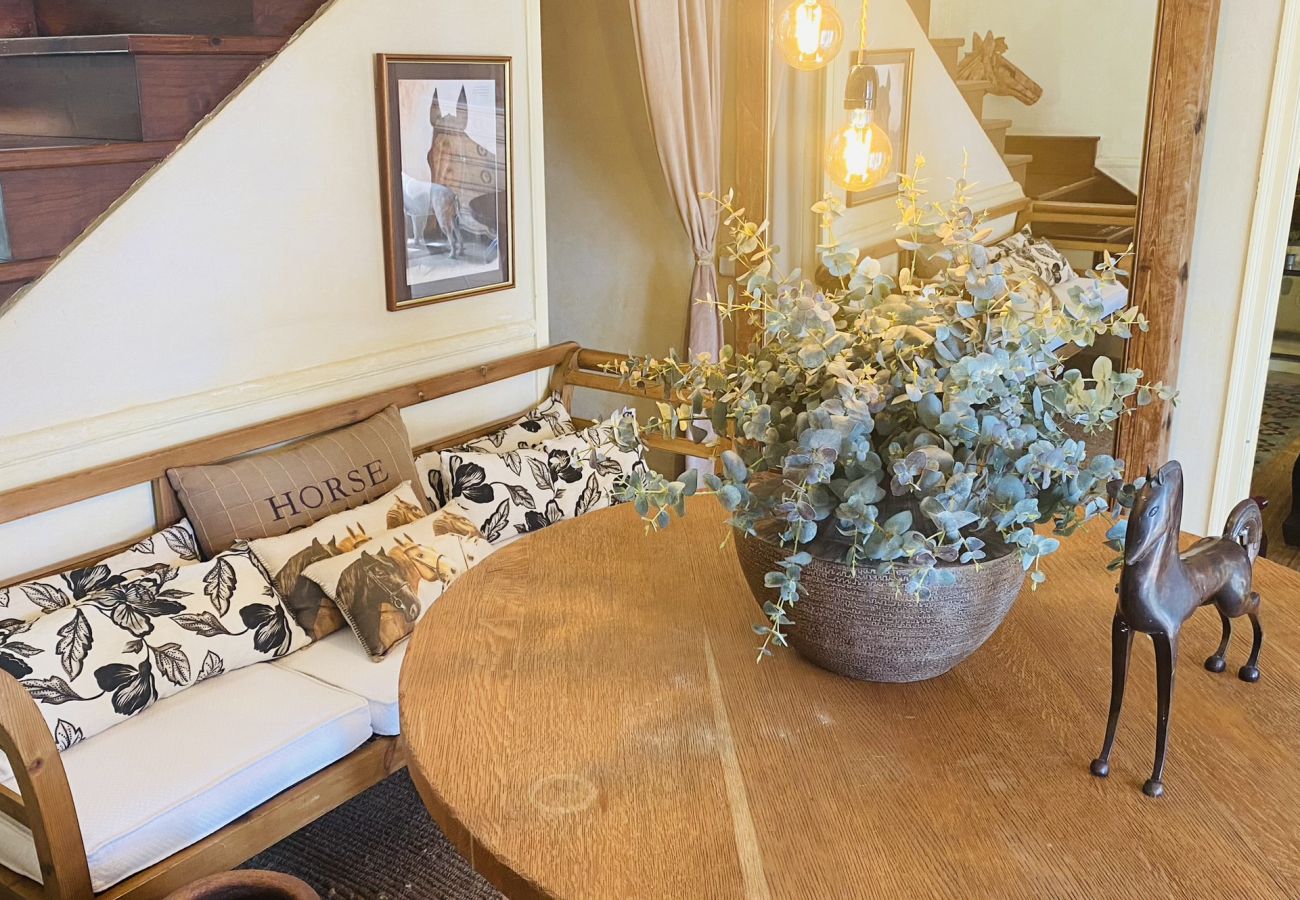 Casa en San Luis - Casa ROSA