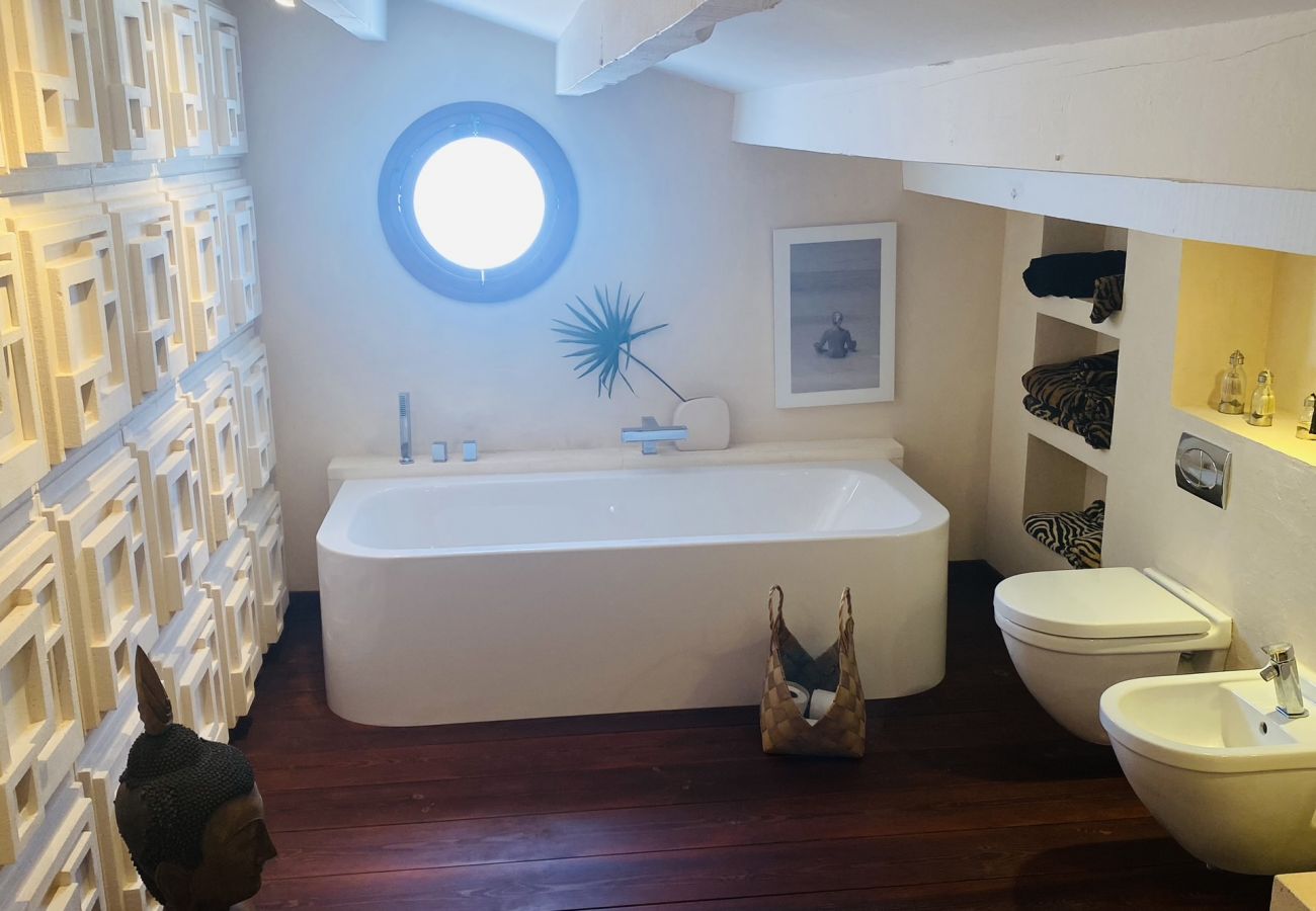 Casa en San Luis - Casa ROSA