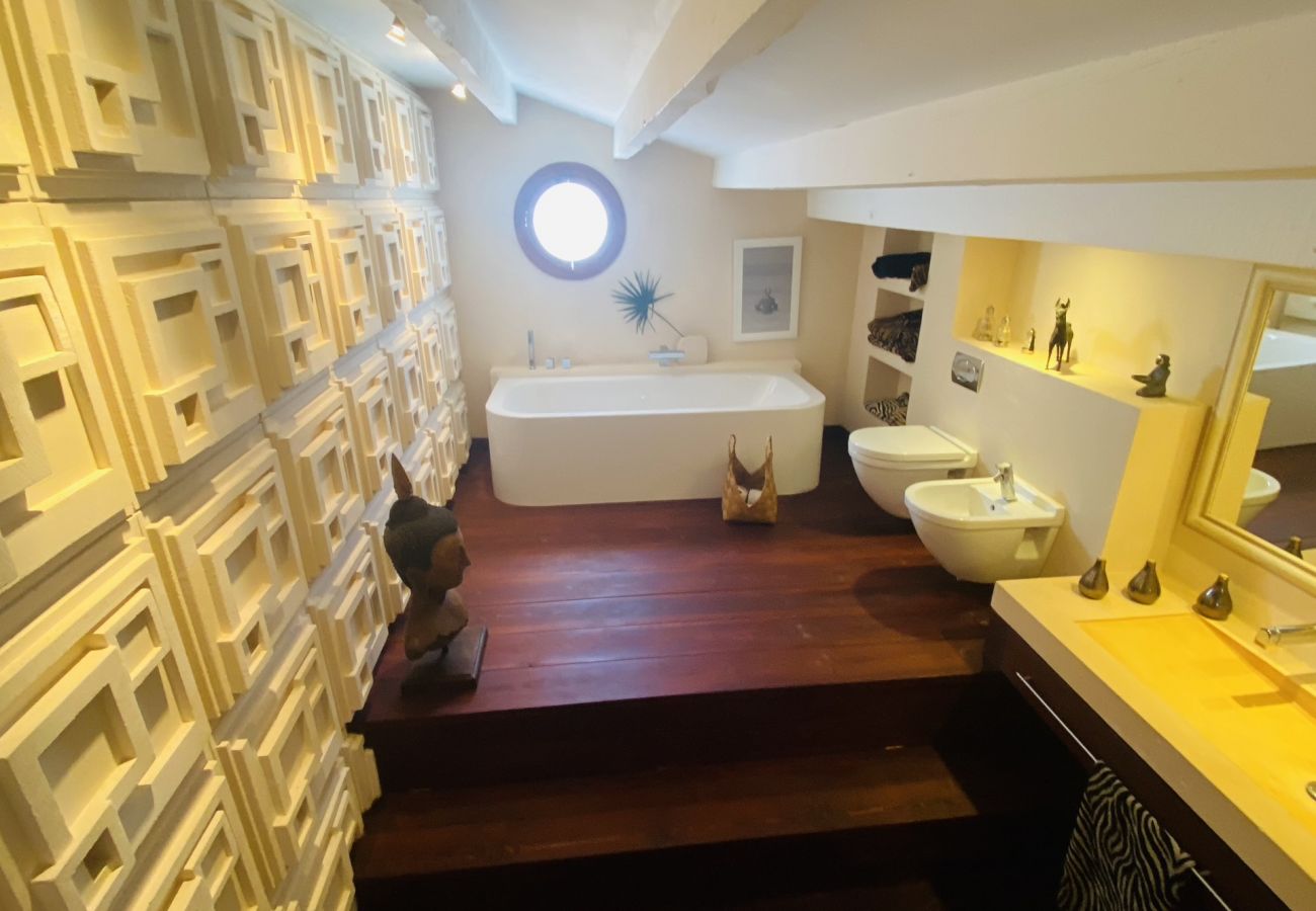 Casa en San Luis - Casa ROSA