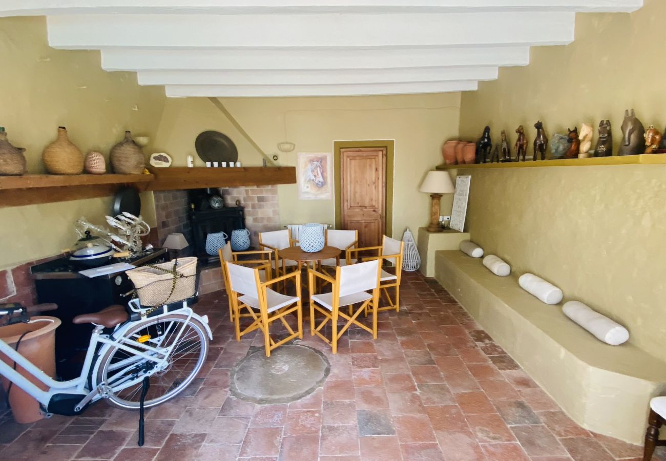 Casa en San Luis - Casa ROSA