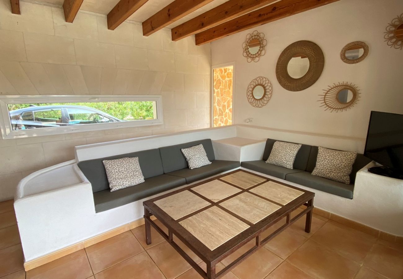 Villa en Binisafuller - Villa ELENA