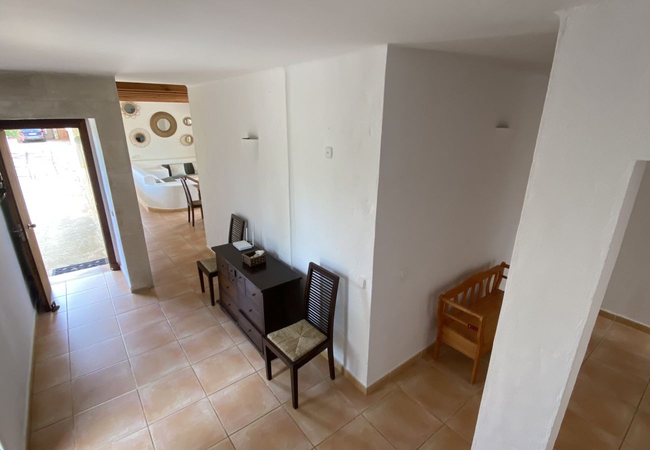 Villa en Binisafuller - Villa ELENA