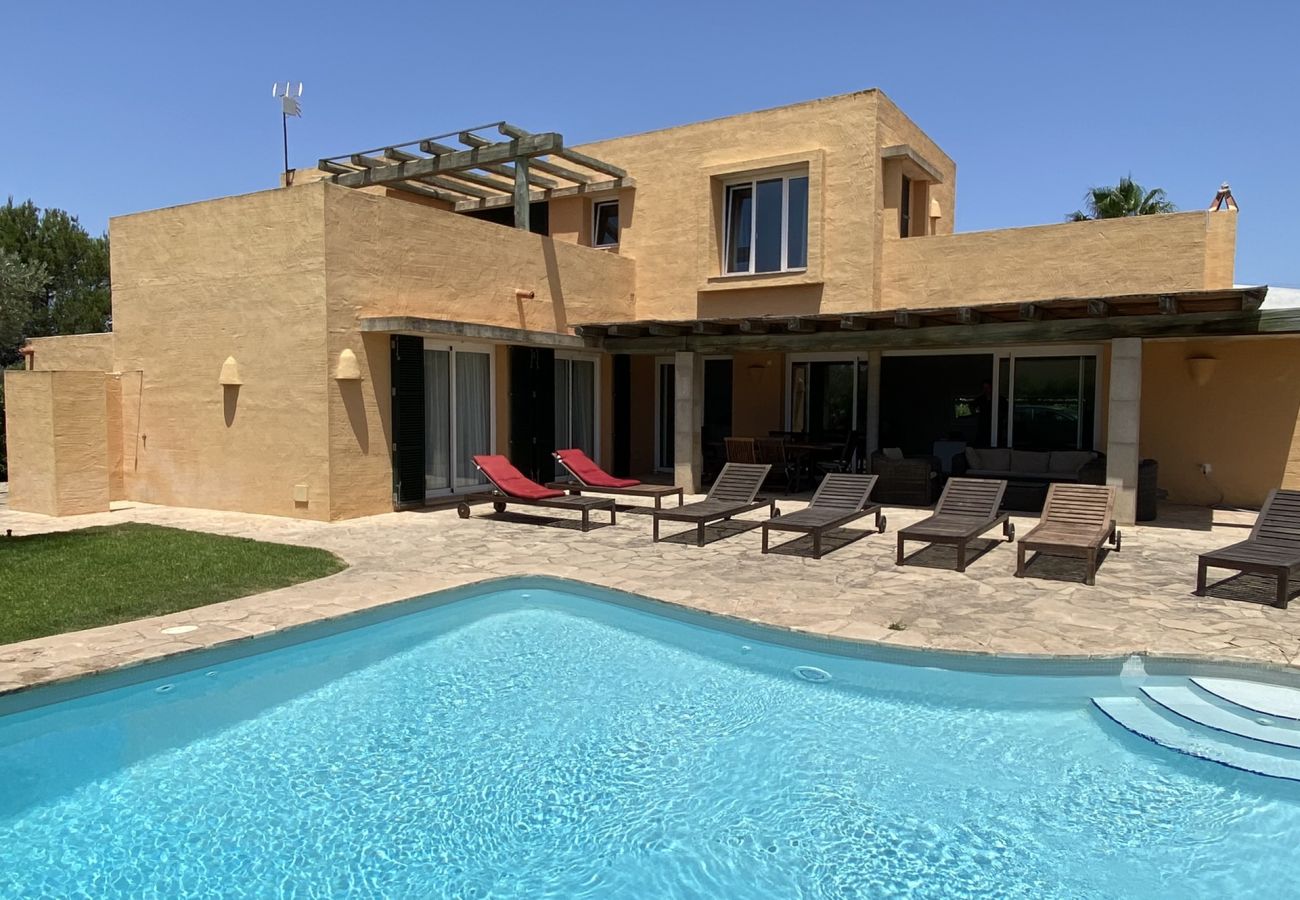 Villa en Binisafuller - Villa ELENA